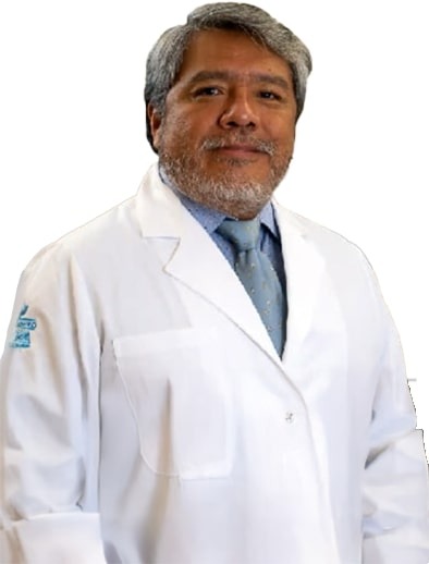 Dr. Ángel Alberto Ruiz Chow