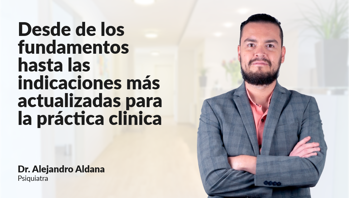 Charla: Desde de los fundamentos hasta las indicaciones más actualizadas para la práctica clinica