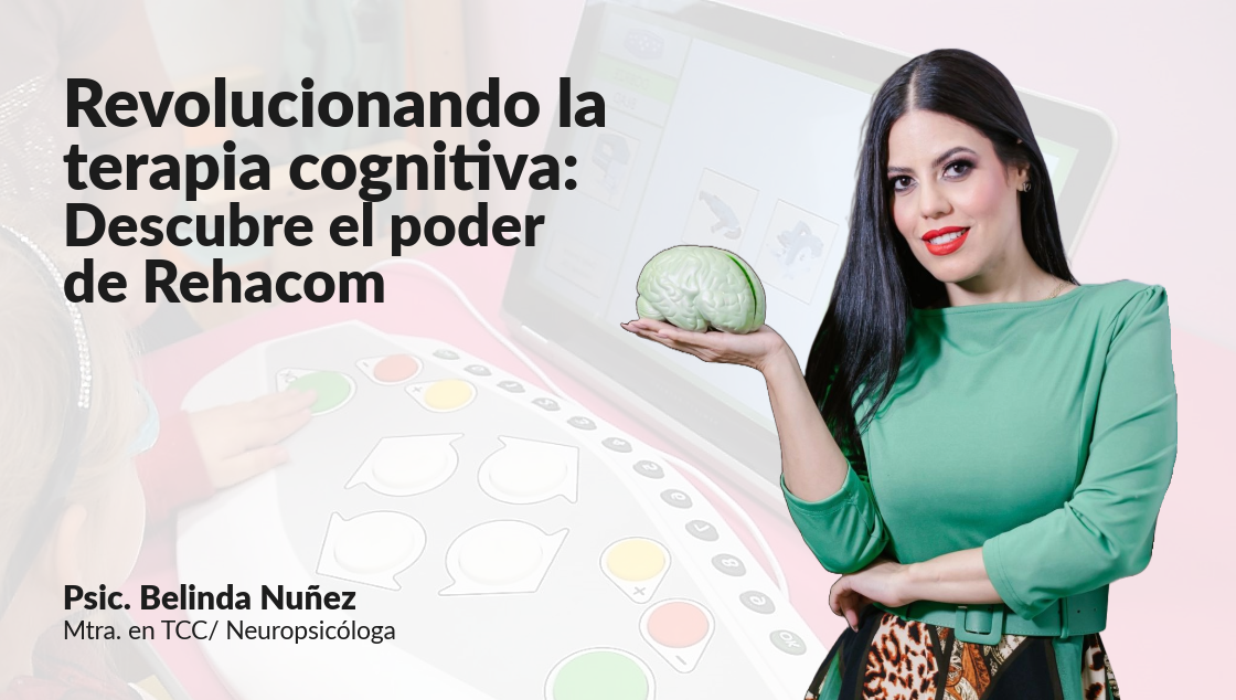 Revolucionando la terapia cognitiva
