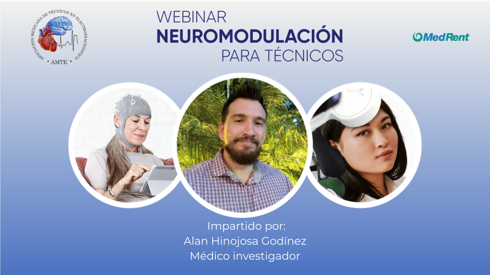 Webinar Neuromodulación para Técnicos